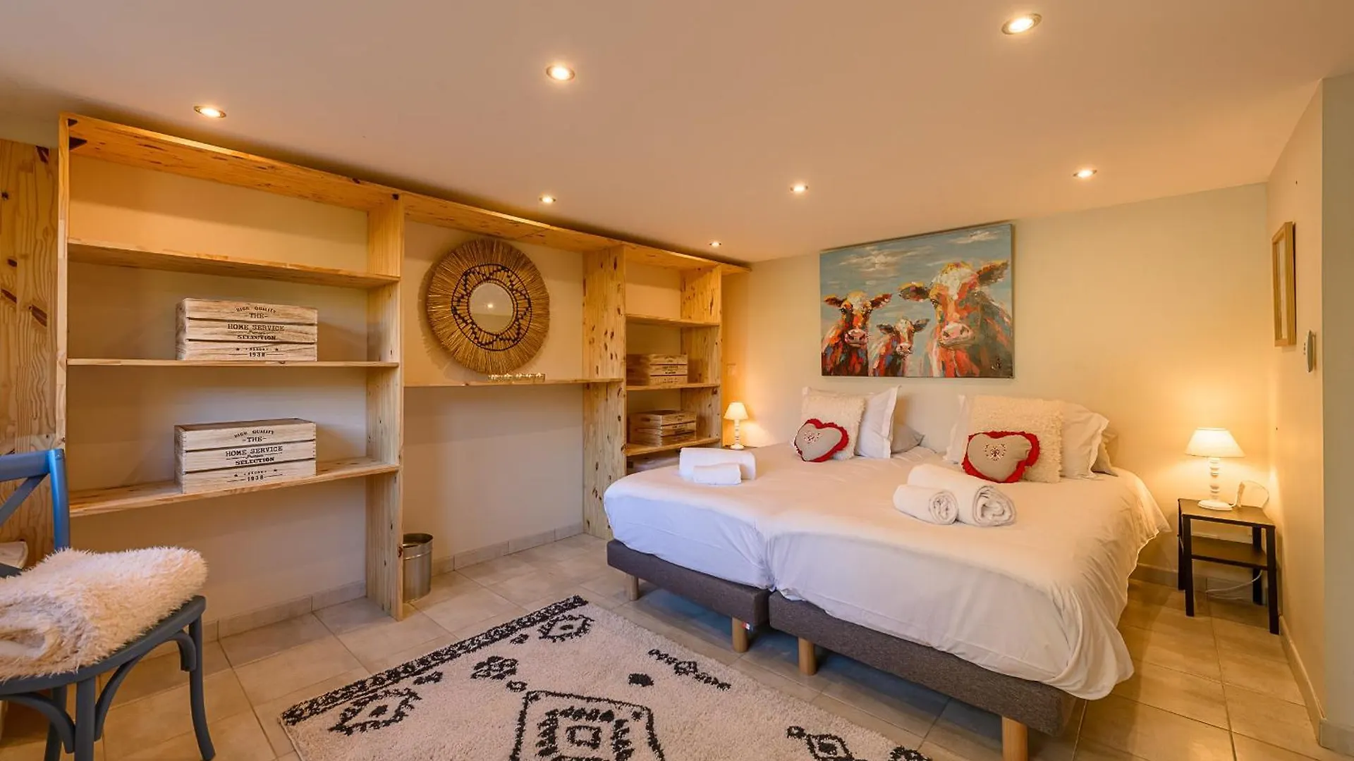 La Villa Des Pecheurs, Maison De Famille Avec Vue Imprenable - Lla Selections By Location Lac Annecy Saint-Jorioz