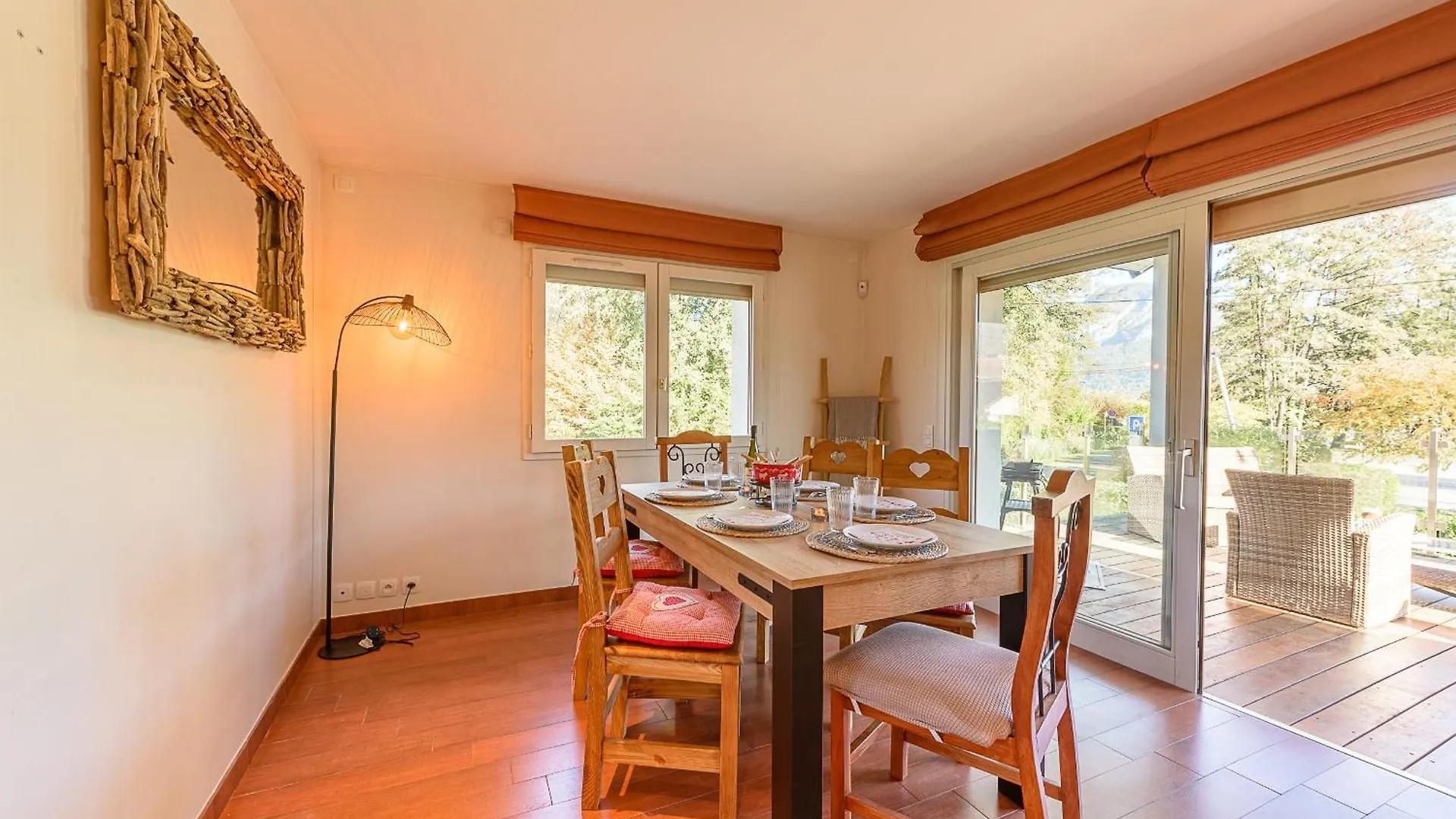 Semesterbostad La Villa Des Pecheurs, Maison De Famille Avec Vue Imprenable - Lla Selections By Location Lac Annecy Saint-Jorioz