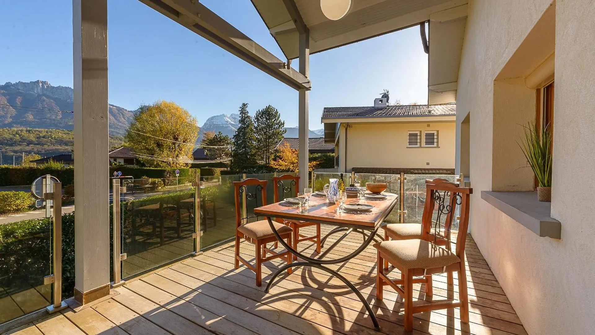 Semesterbostad La Villa Des Pecheurs, Maison De Famille Avec Vue Imprenable - Lla Selections By Location Lac Annecy Saint-Jorioz