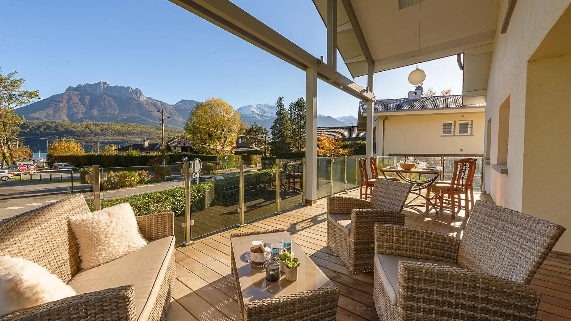 La Villa Des Pecheurs, Maison De Famille Avec Vue Imprenable - Lla Selections By Location Lac Annecy Saint-Jorioz Semesterbostad